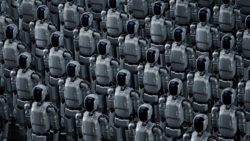 Quanto vale o mercado de robôs? Provavelmente, mais do que você pensou